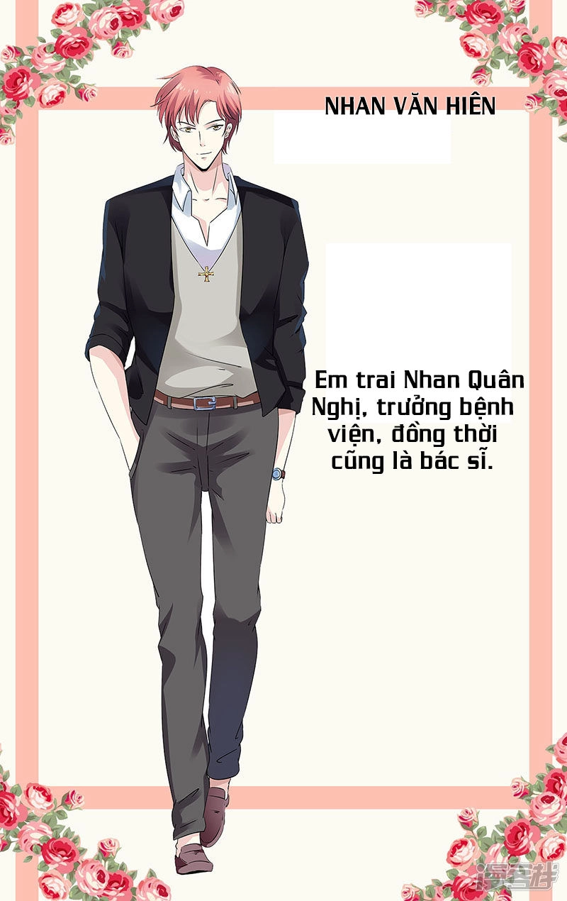 Lang Quân Khát Máu: Cô Dâu Bị Mắc Bẫy Chapter 3 - 47