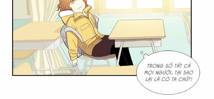 Thế Giới Con Gái Chapter 1 - 20