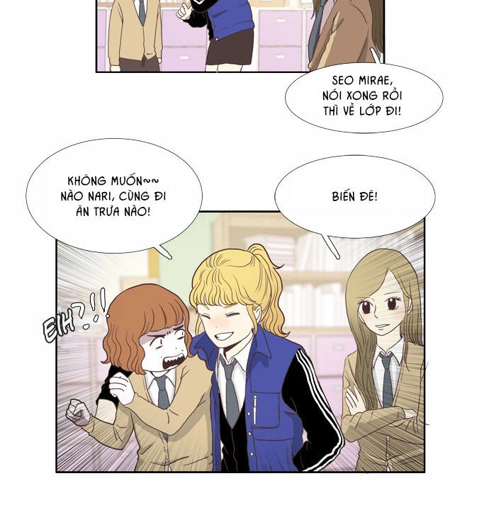 Thế Giới Con Gái Chapter 1 - 35