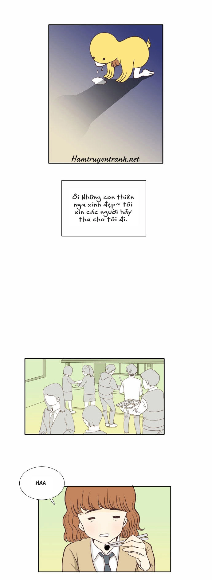 Thế Giới Con Gái Chapter 2 - 18