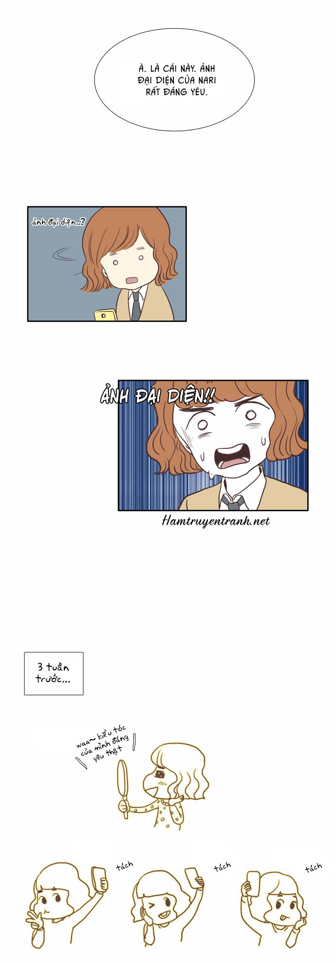 Thế Giới Con Gái Chapter 2 - 34