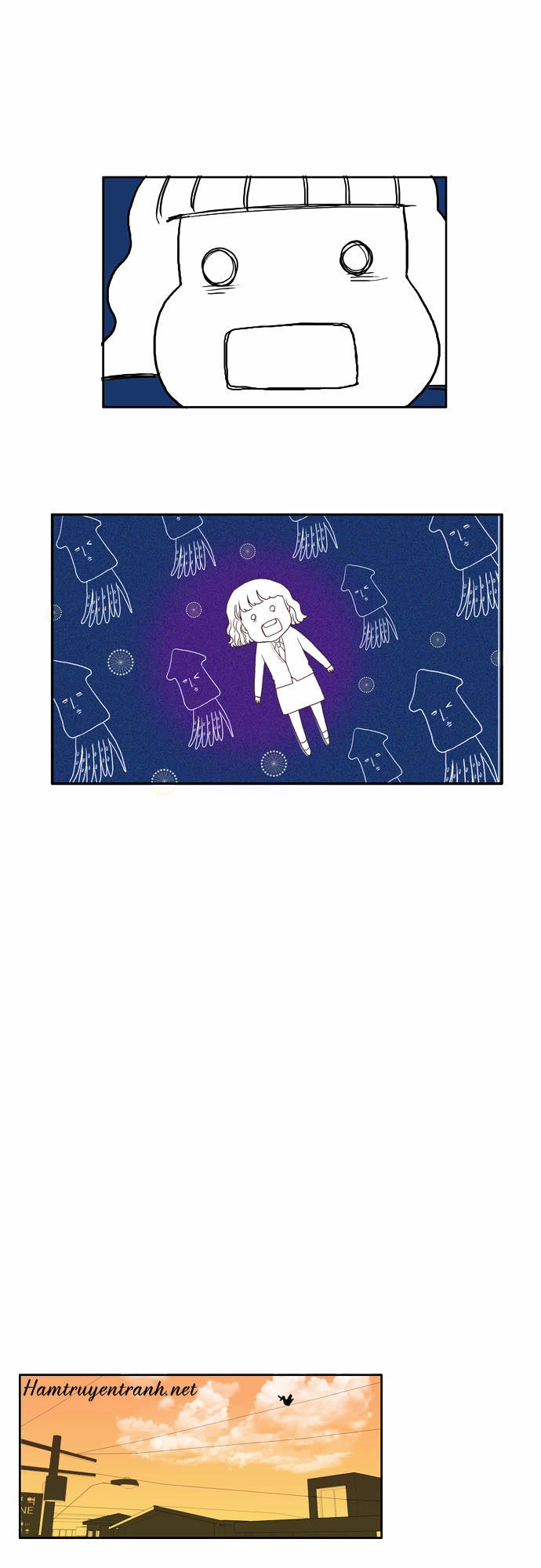 Thế Giới Con Gái Chapter 2 - 37