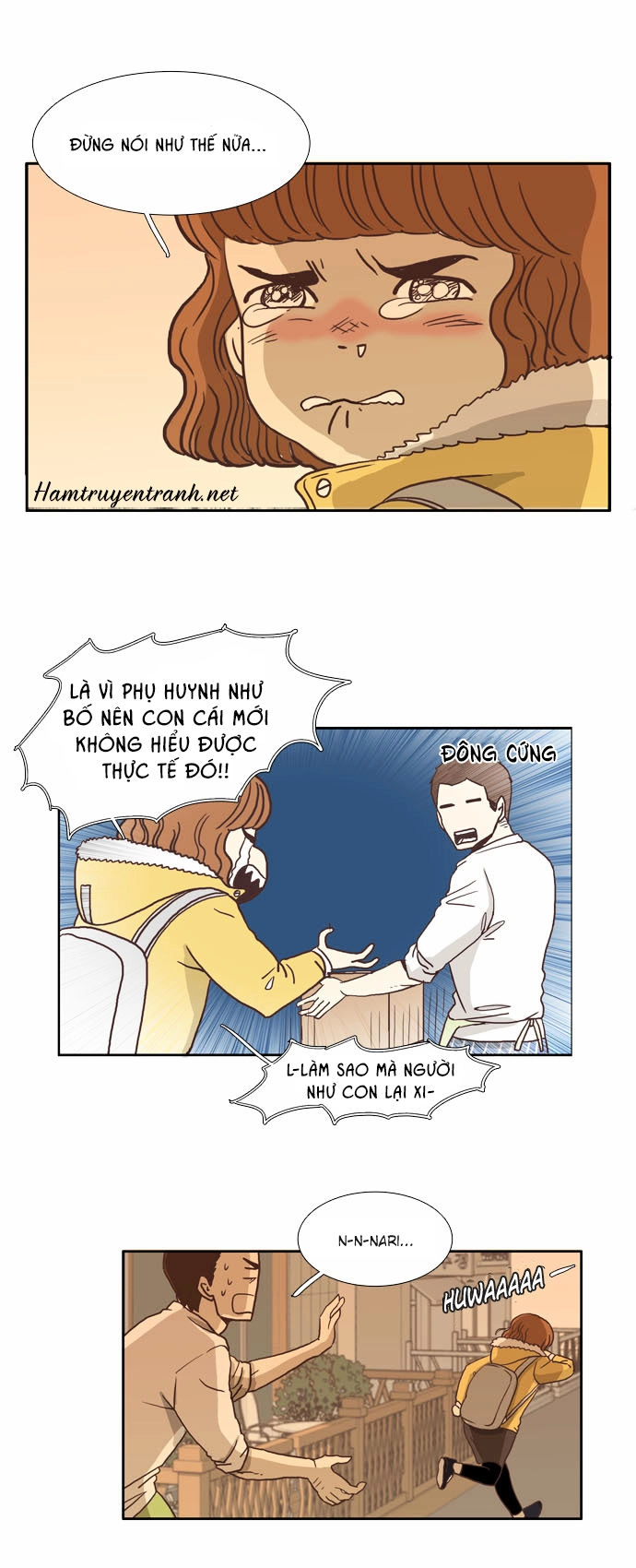 Thế Giới Con Gái Chapter 2 - 40