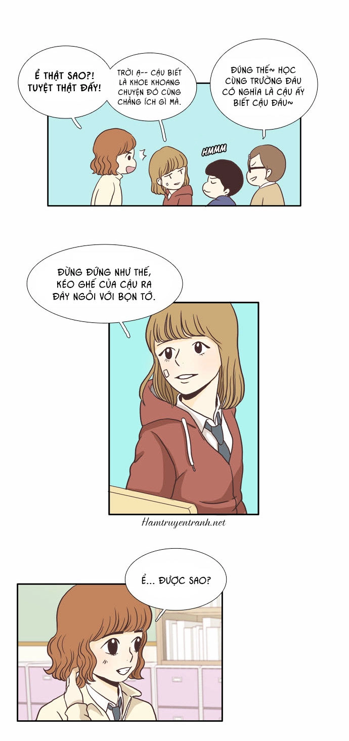 Thế Giới Con Gái Chapter 3 - 10