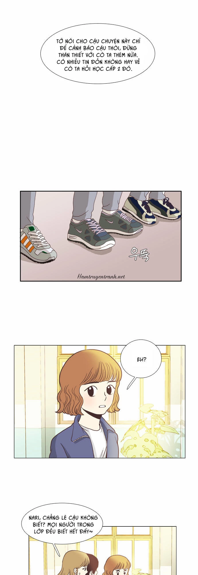 Thế Giới Con Gái Chapter 3 - 31