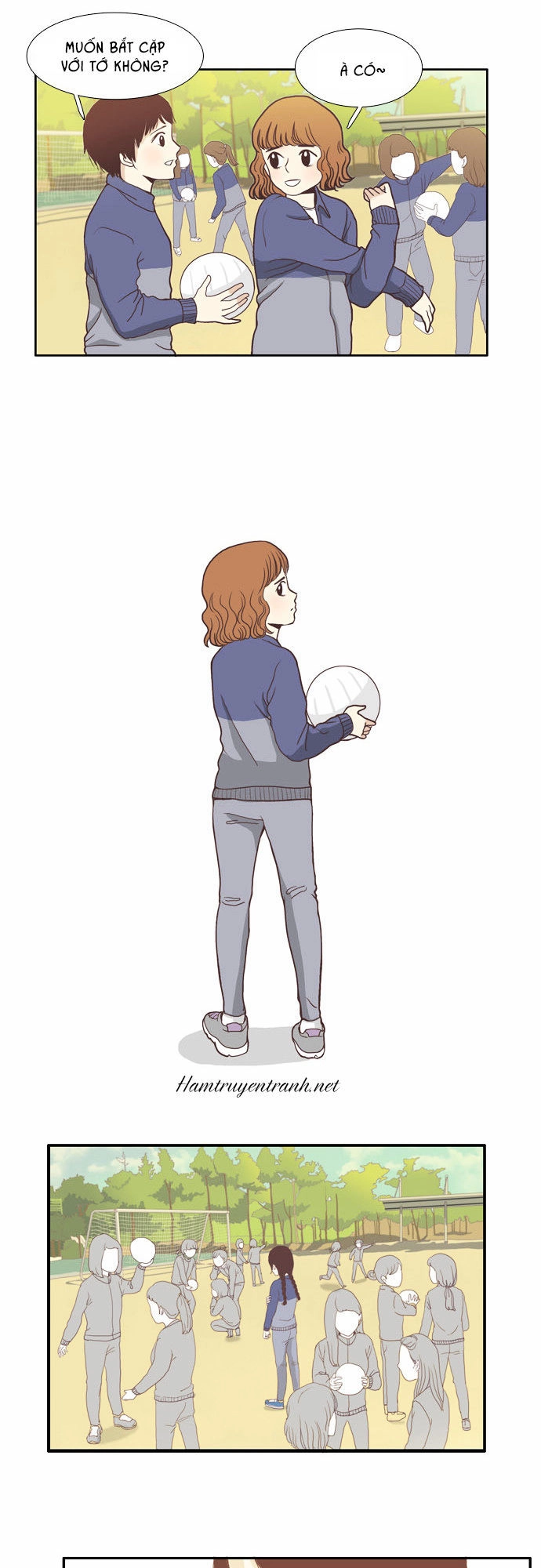 Thế Giới Con Gái Chapter 4 - 12