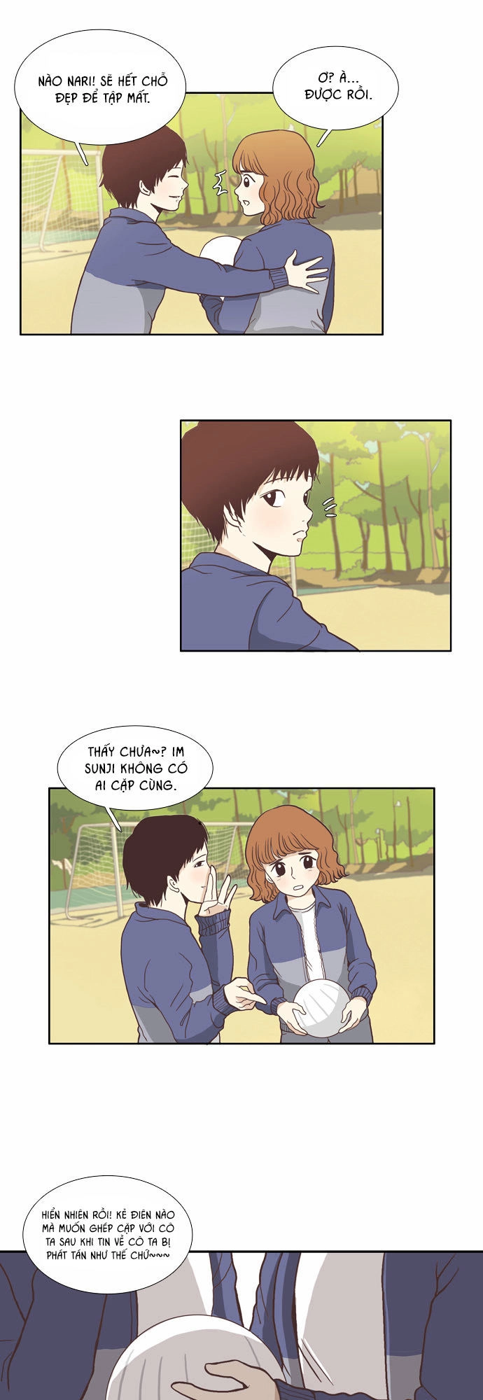 Thế Giới Con Gái Chapter 4 - 14