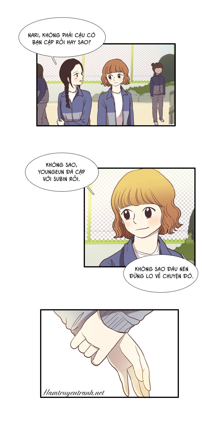 Thế Giới Con Gái Chapter 4 - 21