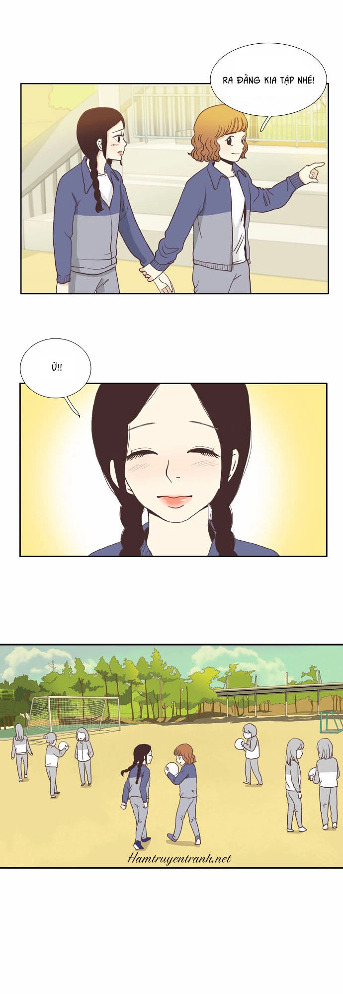 Thế Giới Con Gái Chapter 4 - 22