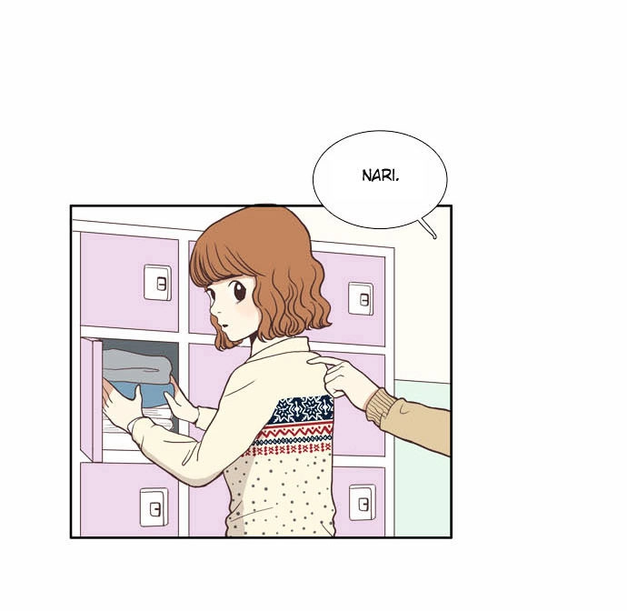 Thế Giới Con Gái Chapter 4 - 23