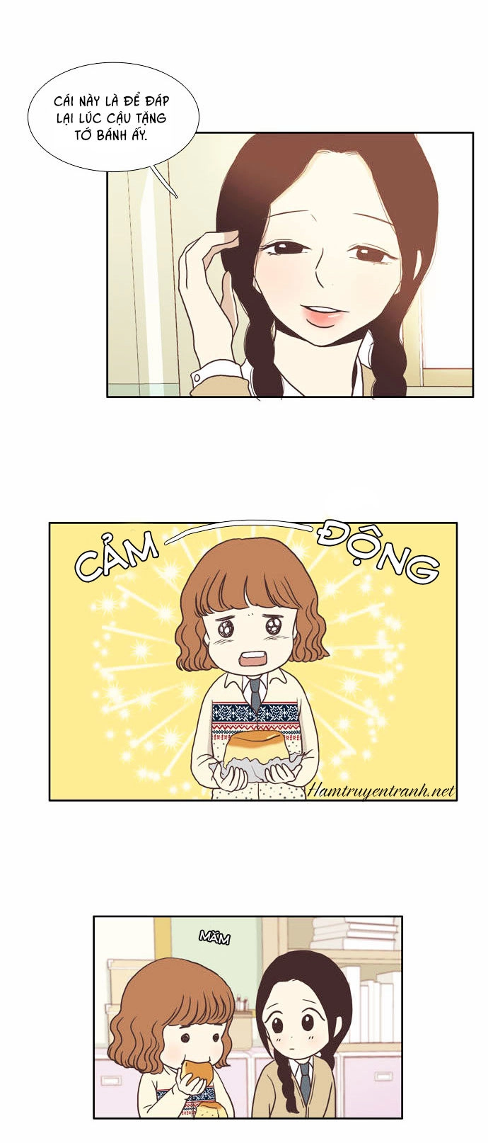 Thế Giới Con Gái Chapter 4 - 25