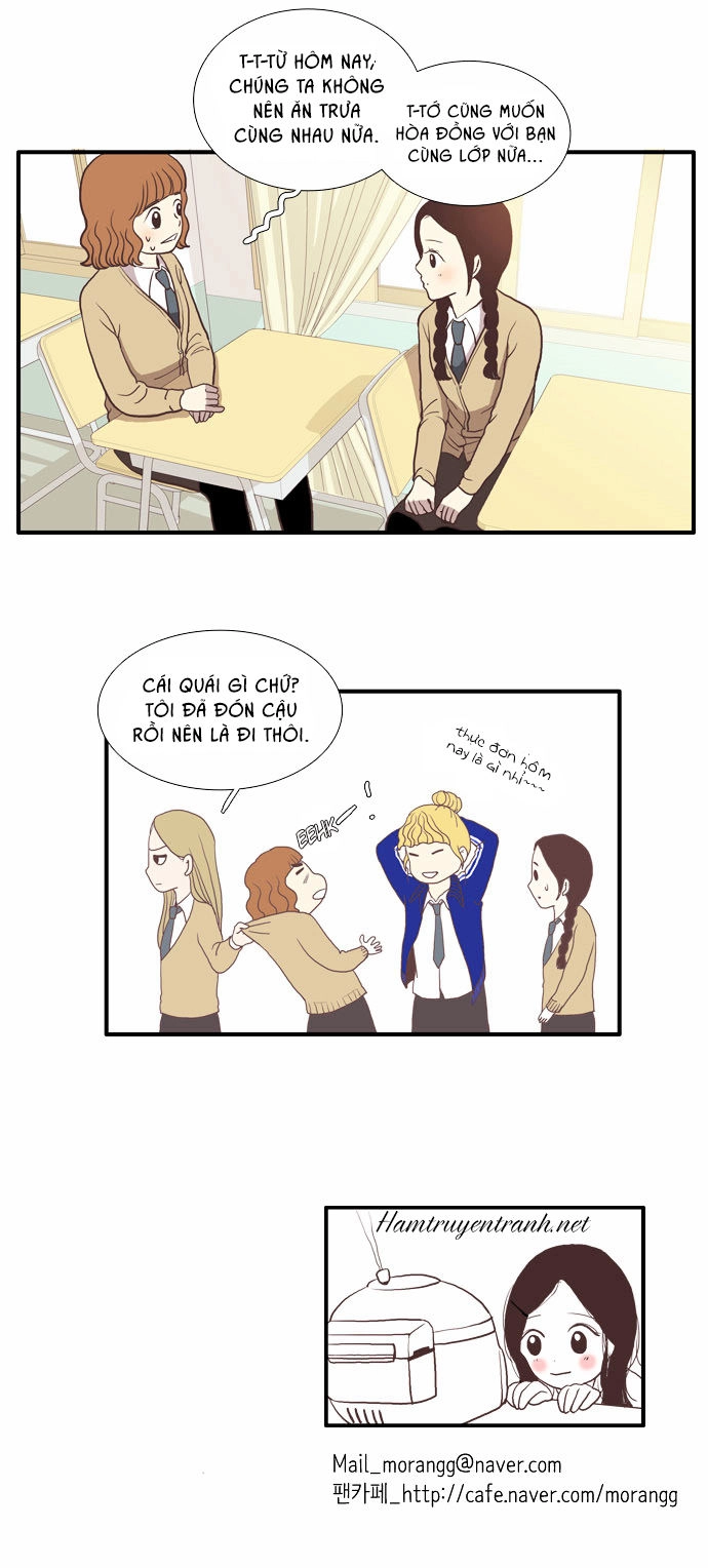 Thế Giới Con Gái Chapter 4 - 28