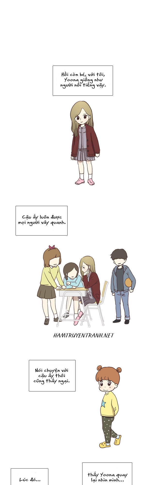 Thế Giới Con Gái Chapter 5 - 2