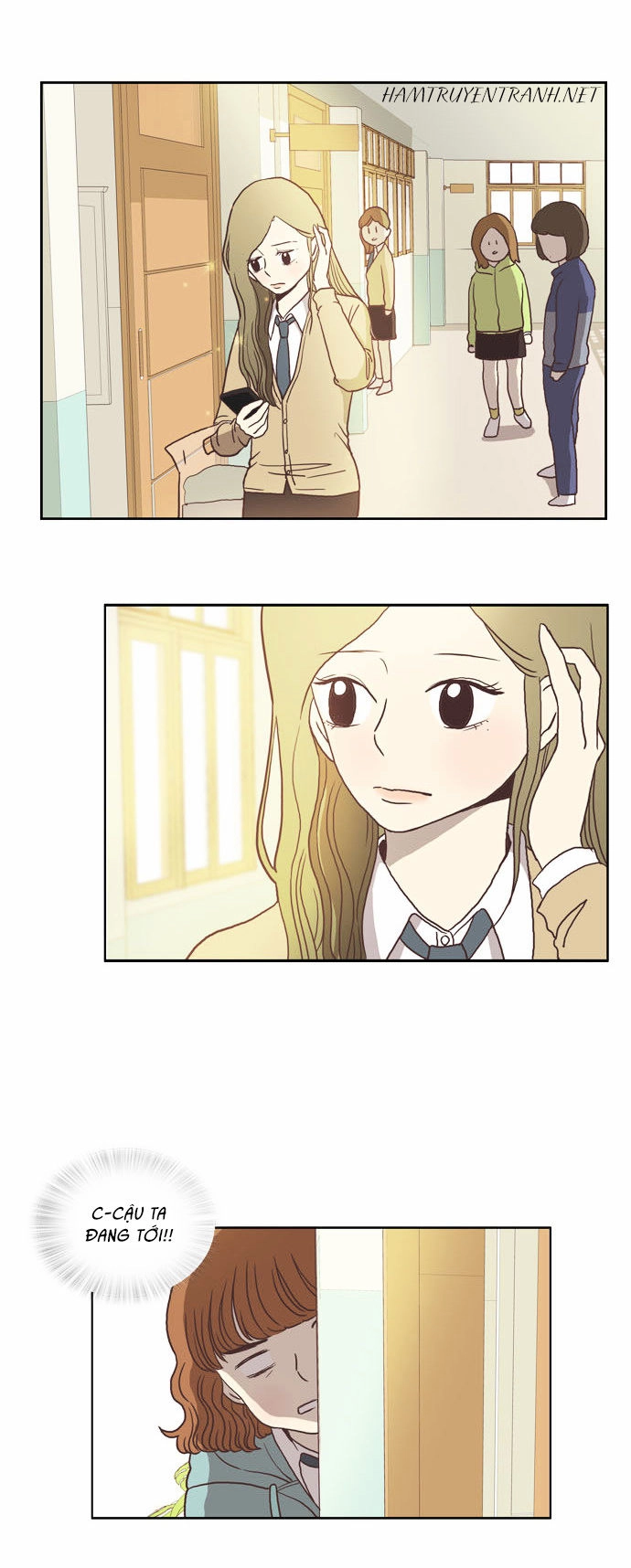 Thế Giới Con Gái Chapter 5 - 6