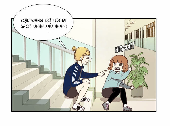 Thế Giới Con Gái Chapter 5 - 10