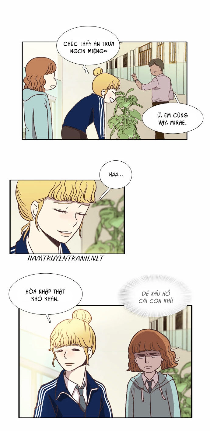 Thế Giới Con Gái Chapter 5 - 14