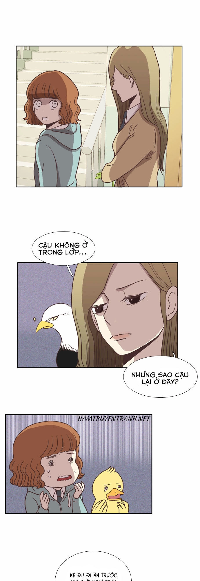 Thế Giới Con Gái Chapter 5 - 16