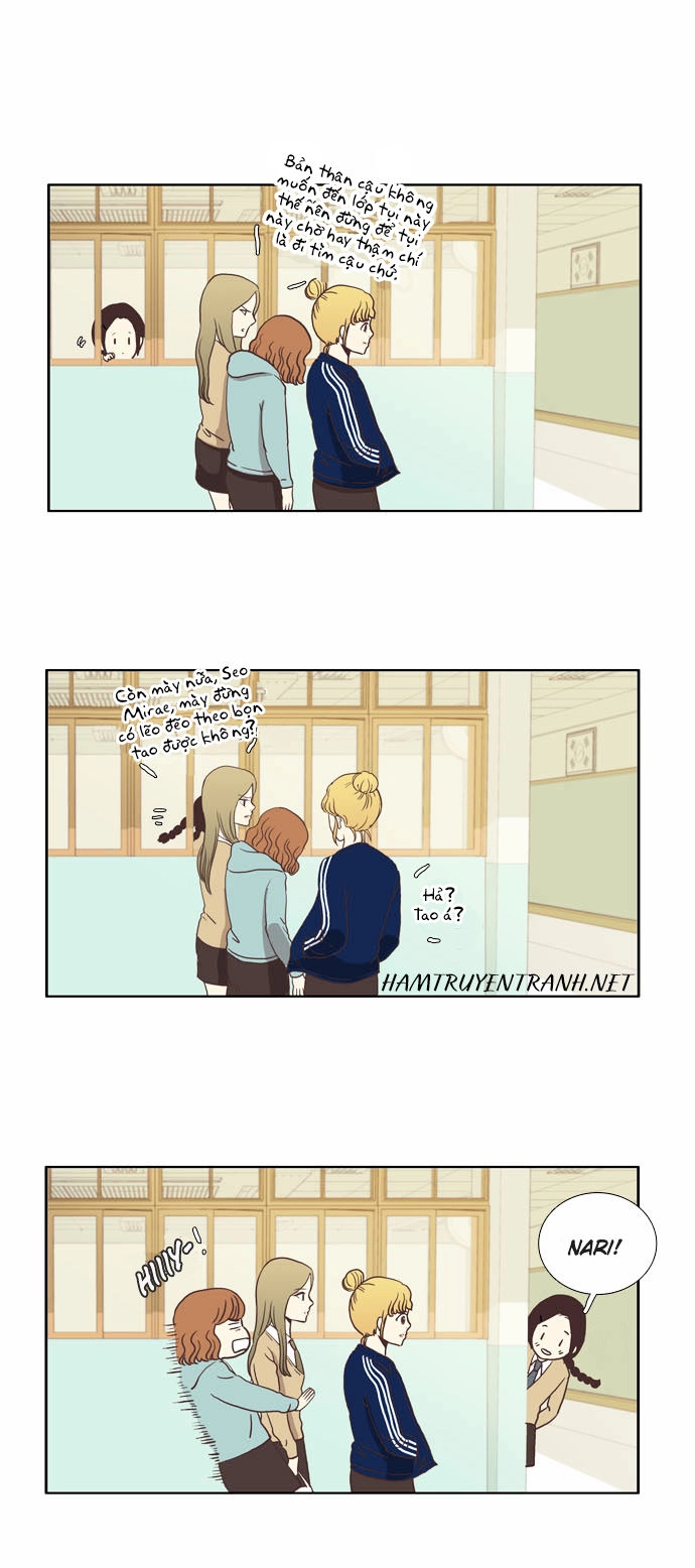 Thế Giới Con Gái Chapter 5 - 18