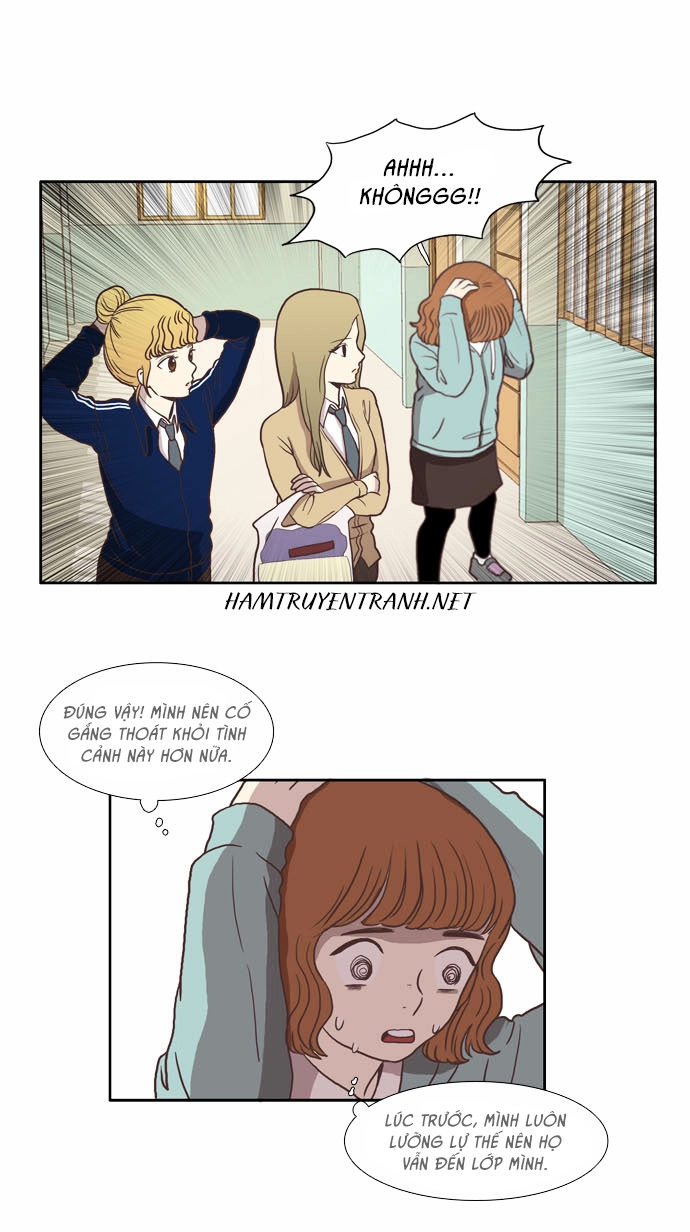 Thế Giới Con Gái Chapter 5 - 23