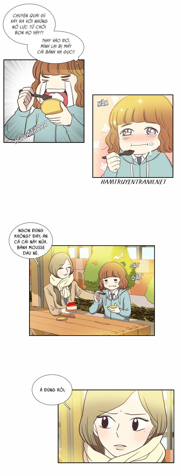 Thế Giới Con Gái Chapter 5 - 30