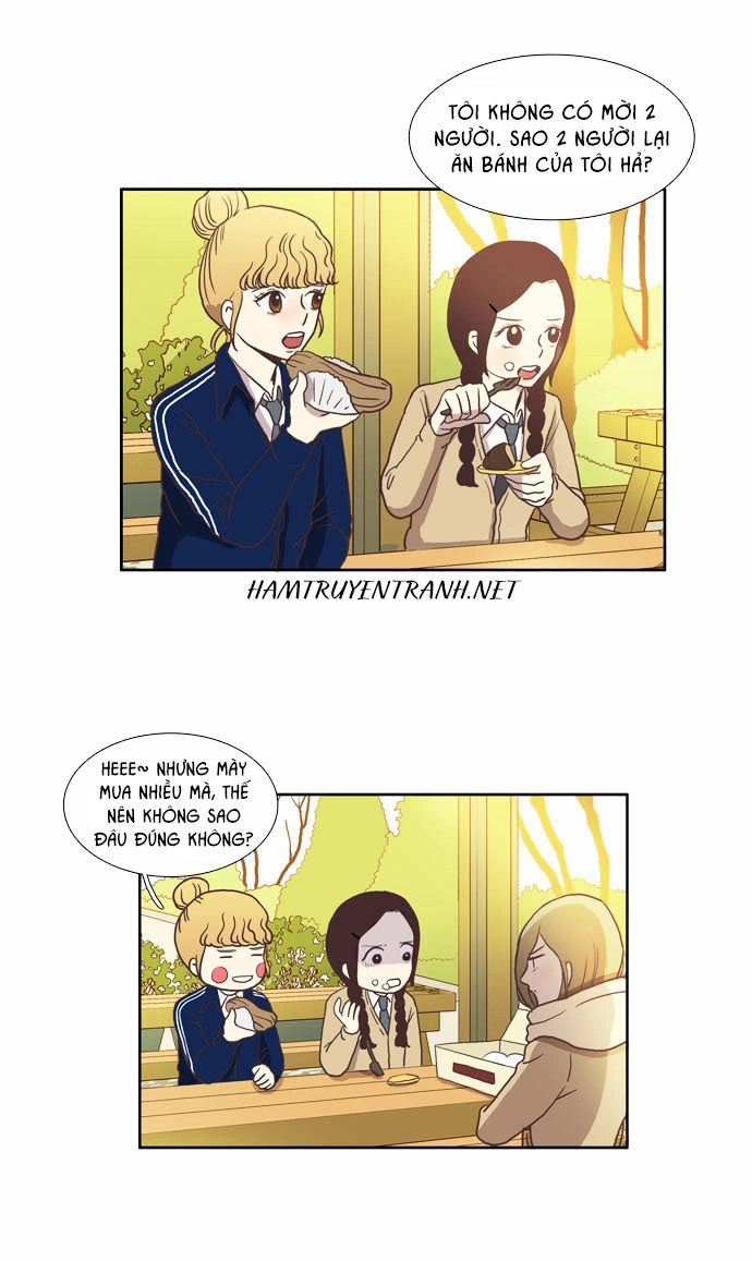 Thế Giới Con Gái Chapter 5 - 31