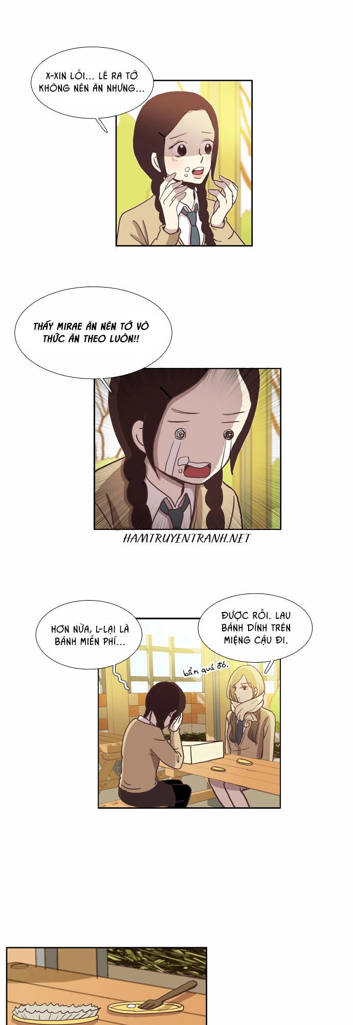 Thế Giới Con Gái Chapter 5 - 32