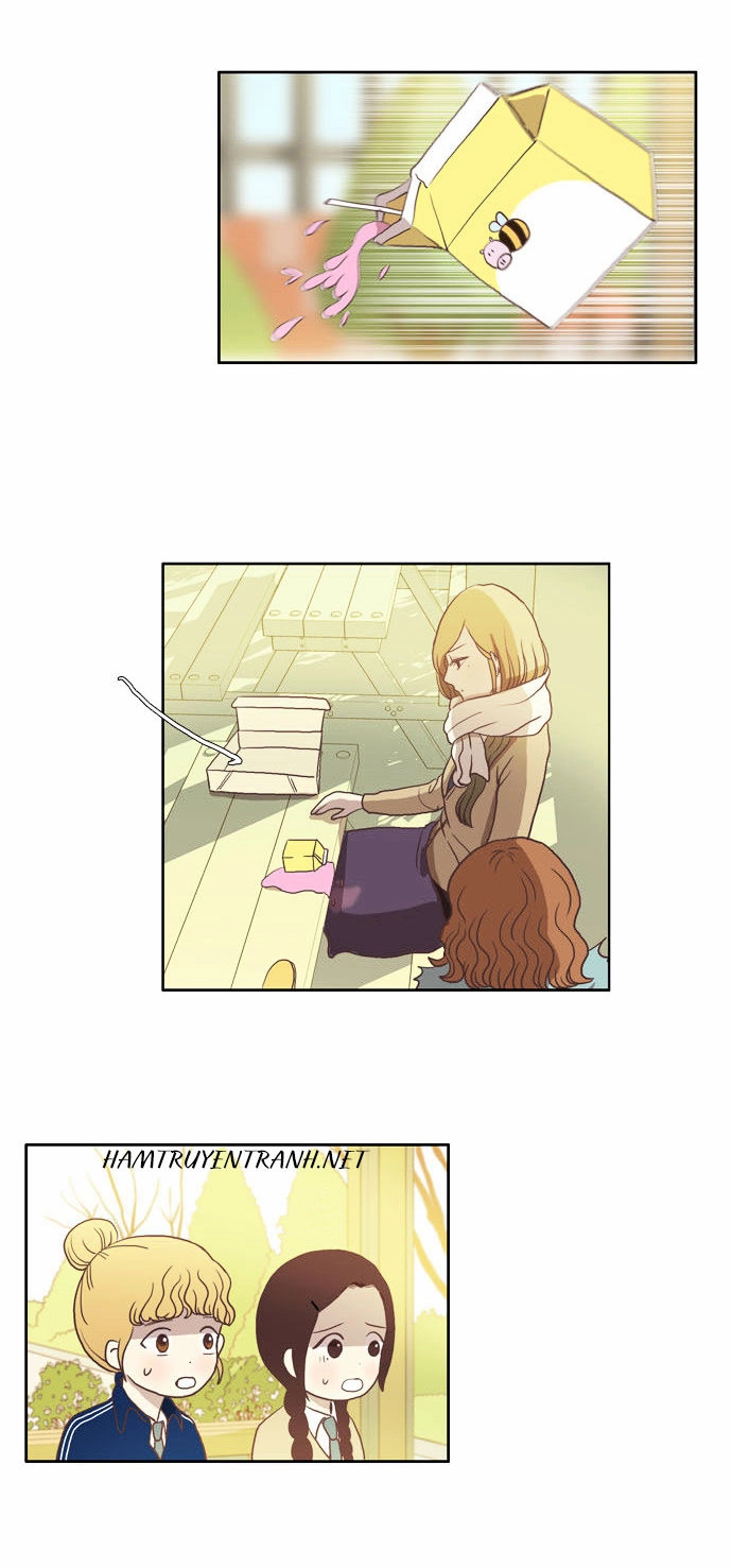 Thế Giới Con Gái Chapter 5 - 38