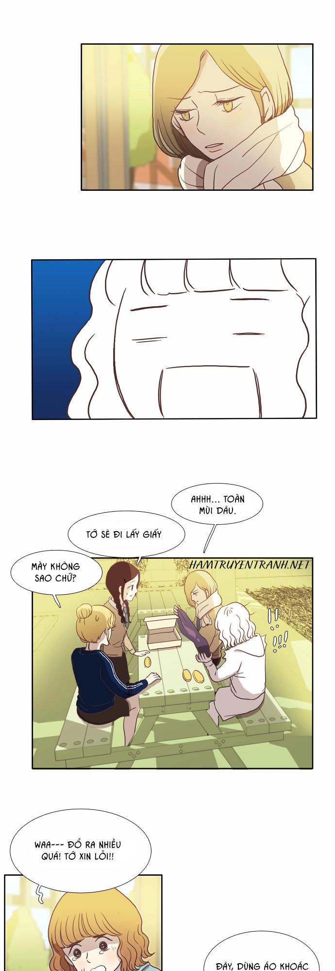 Thế Giới Con Gái Chapter 5 - 39