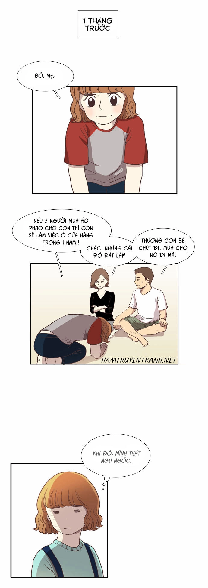 Thế Giới Con Gái Chapter 6 - 4