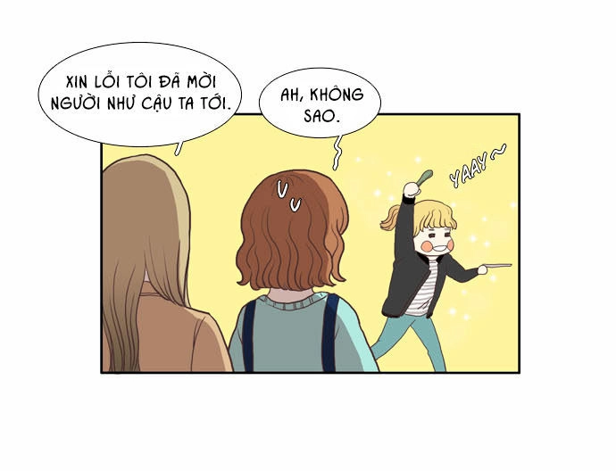 Thế Giới Con Gái Chapter 6 - 21