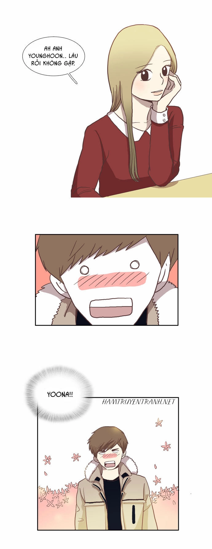 Thế Giới Con Gái Chapter 7 - 22