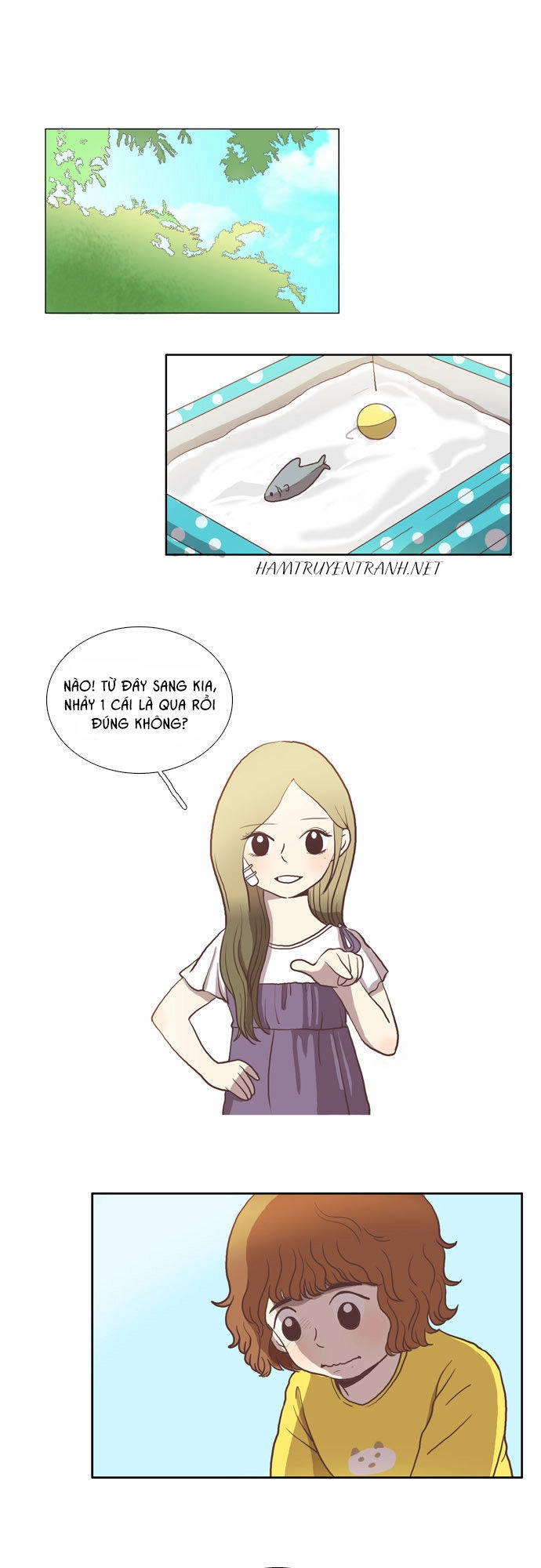 Thế Giới Con Gái Chapter 8 - 2