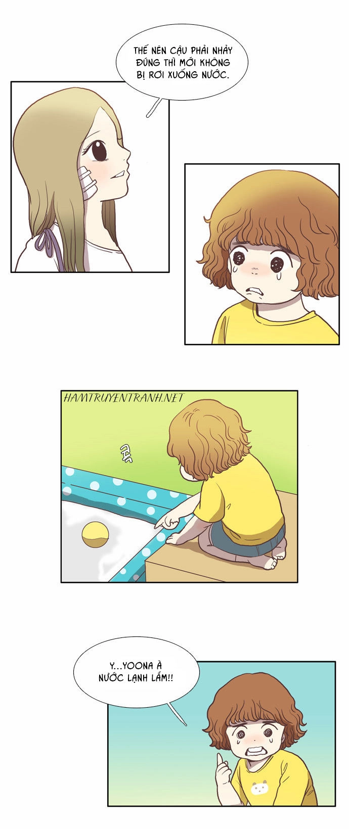 Thế Giới Con Gái Chapter 8 - 4