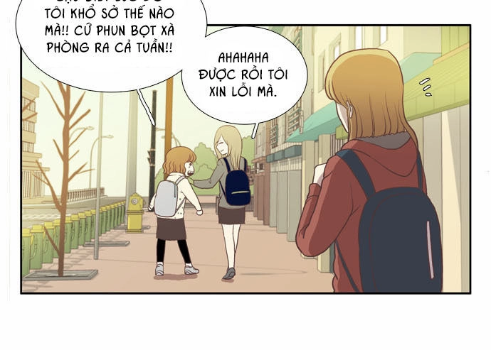 Thế Giới Con Gái Chapter 8 - 18