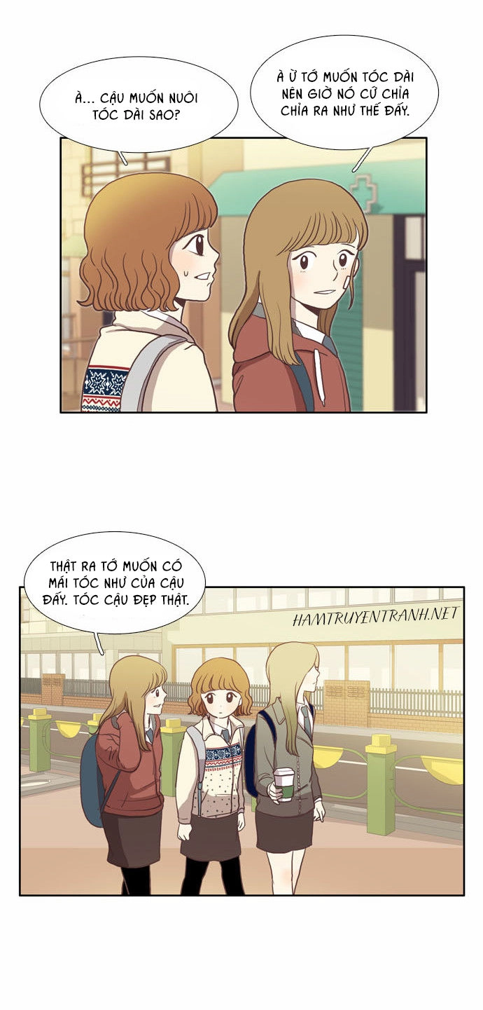 Thế Giới Con Gái Chapter 8 - 22