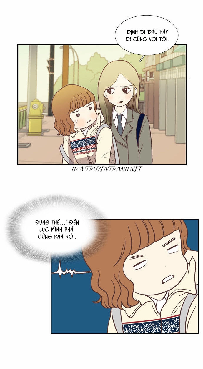 Thế Giới Con Gái Chapter 8 - 30