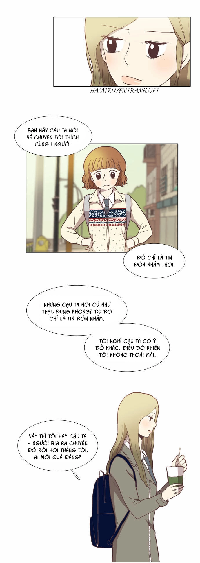 Thế Giới Con Gái Chapter 8 - 33