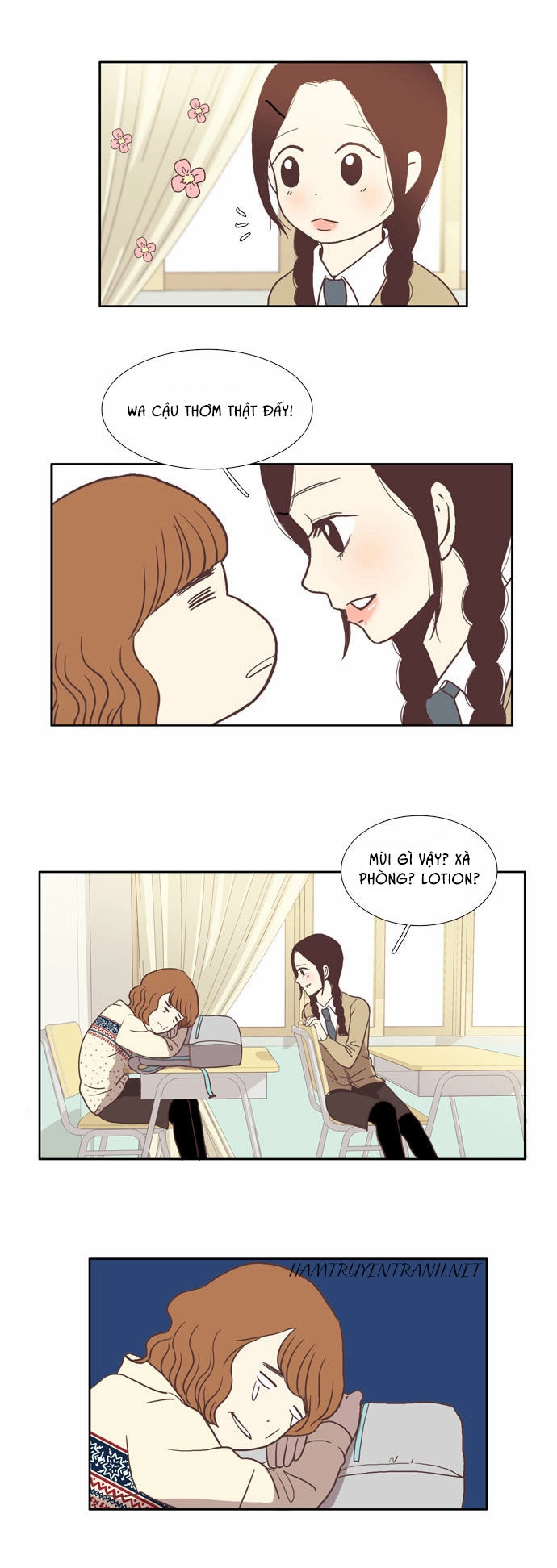 Thế Giới Con Gái Chapter 8 - 41