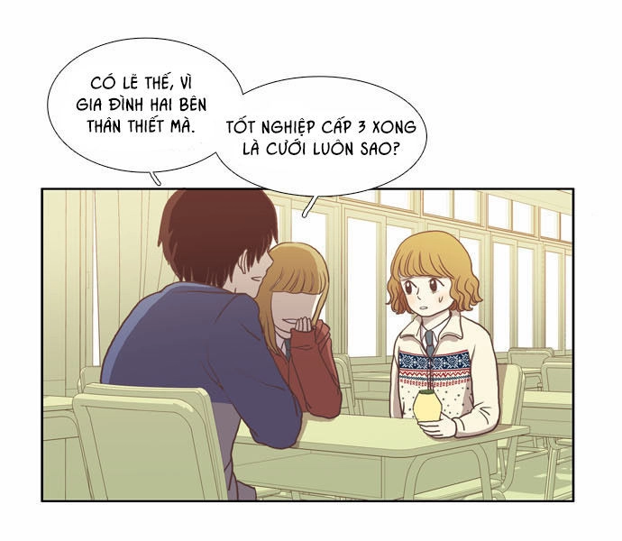 Thế Giới Con Gái Chapter 9 - 11