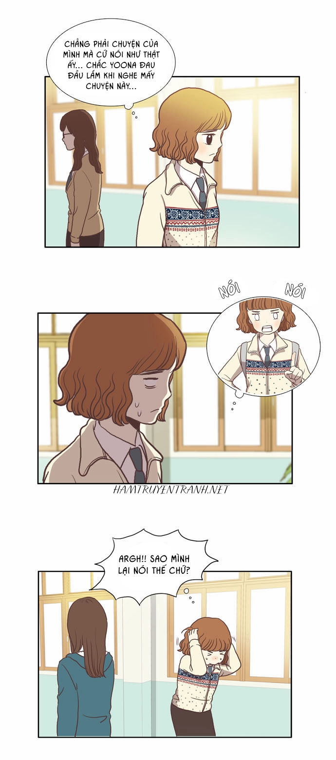 Thế Giới Con Gái Chapter 9 - 15