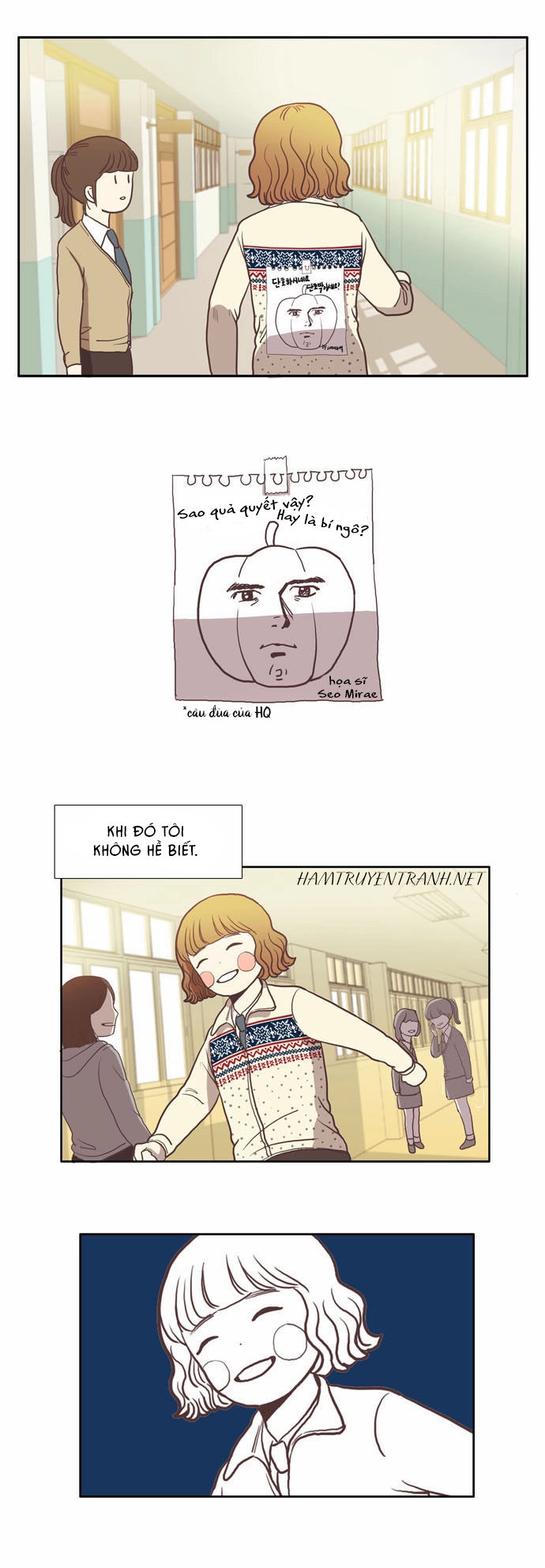 Thế Giới Con Gái Chapter 9 - 19