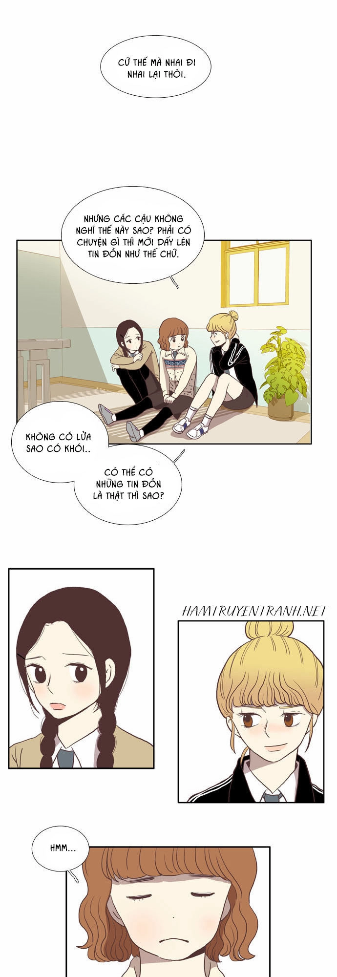 Thế Giới Con Gái Chapter 9 - 27