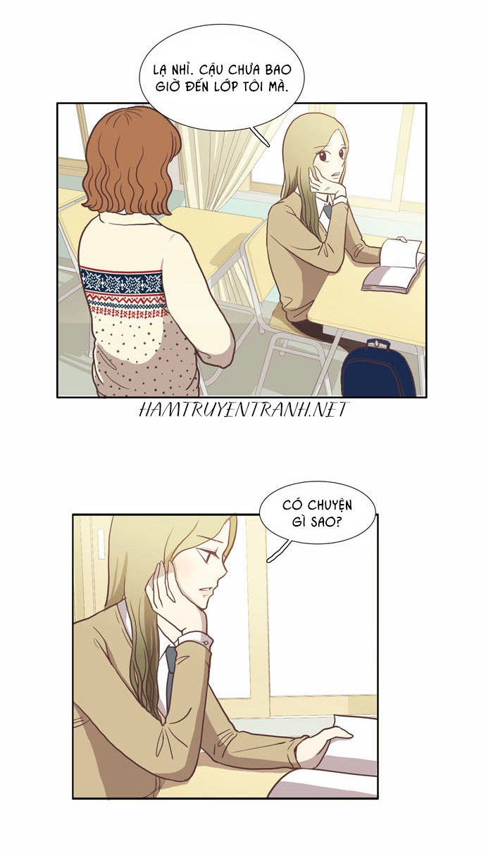 Thế Giới Con Gái Chapter 9 - 38