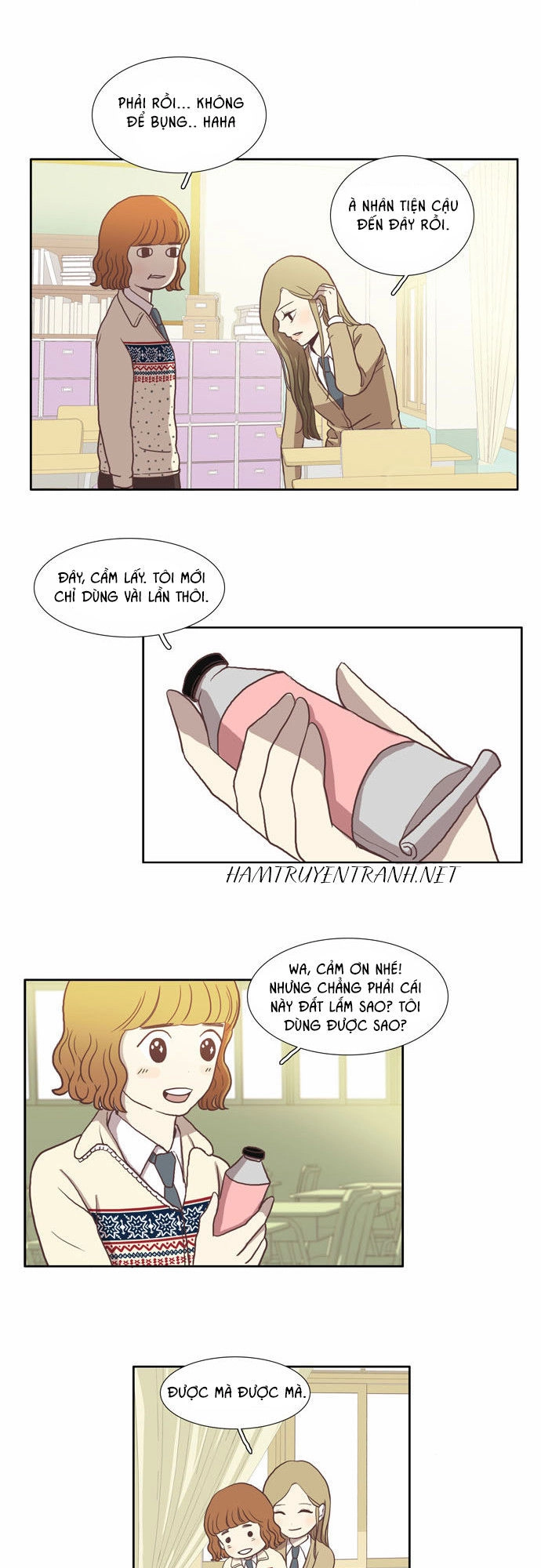 Thế Giới Con Gái Chapter 9 - 42