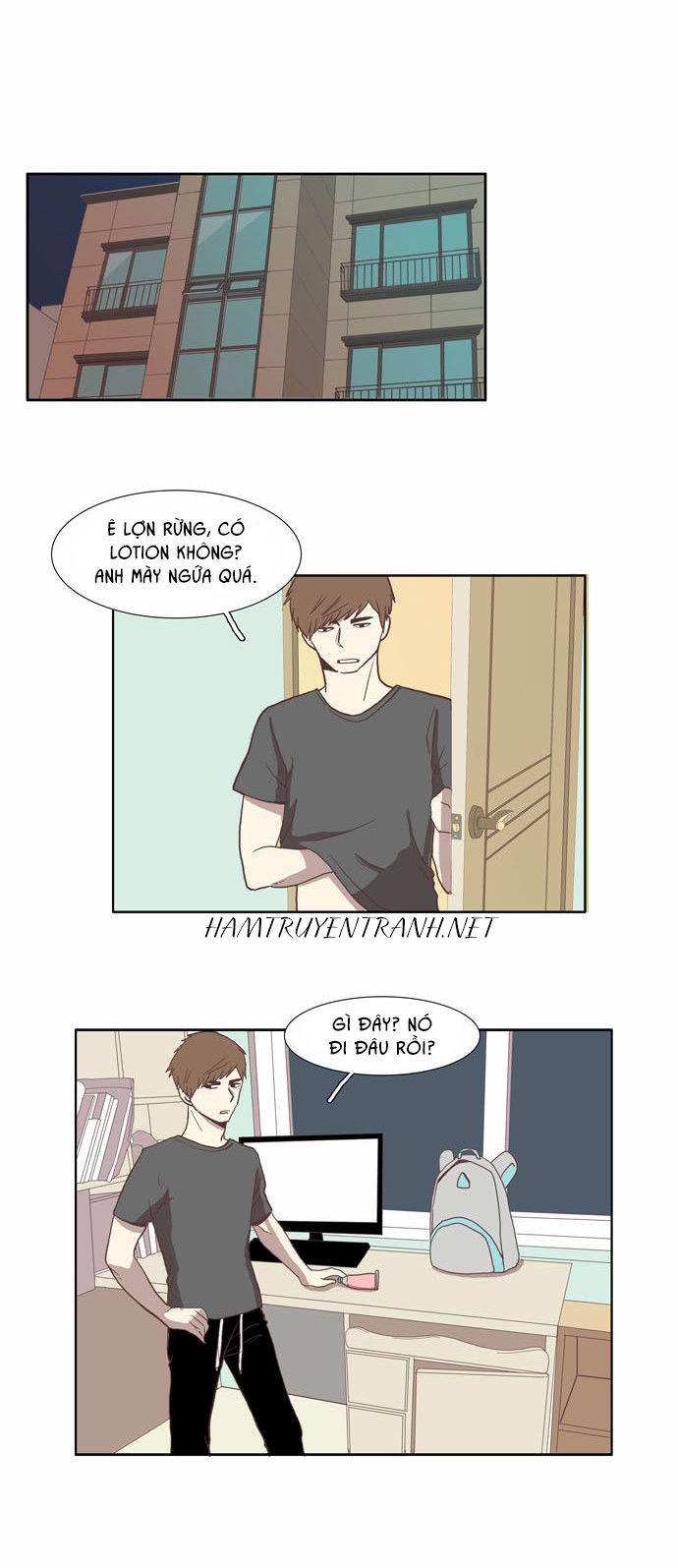 Thế Giới Con Gái Chapter 9 - 46