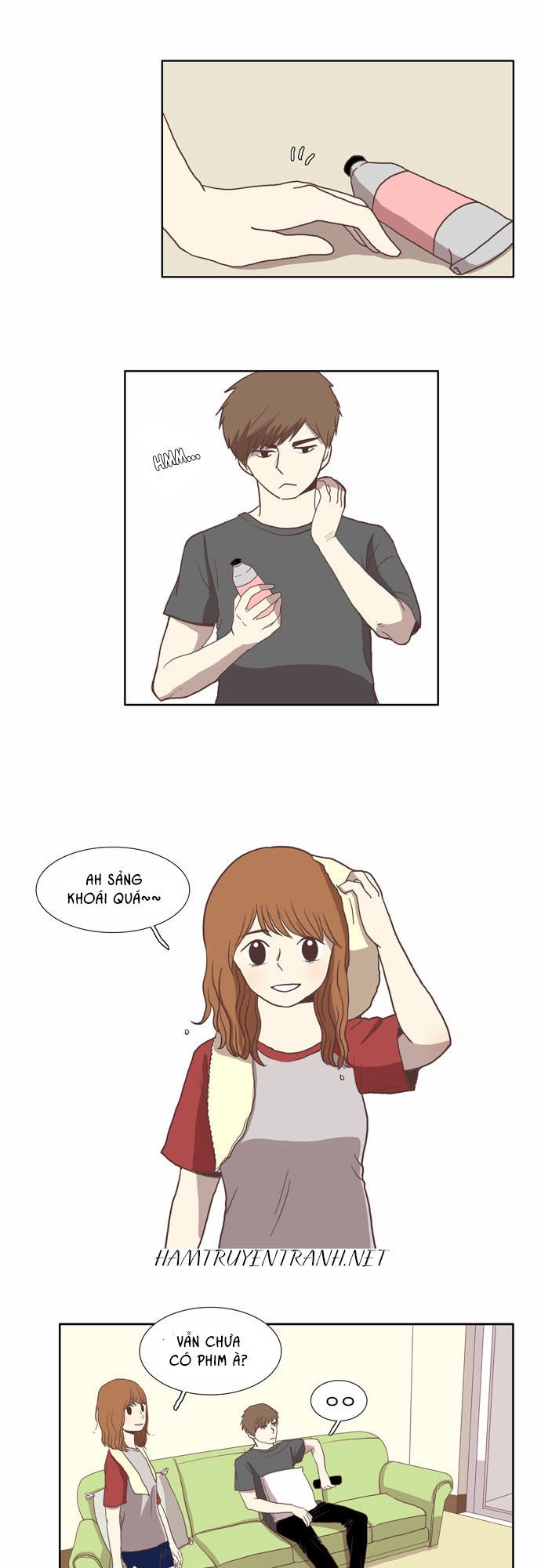 Thế Giới Con Gái Chapter 9 - 47