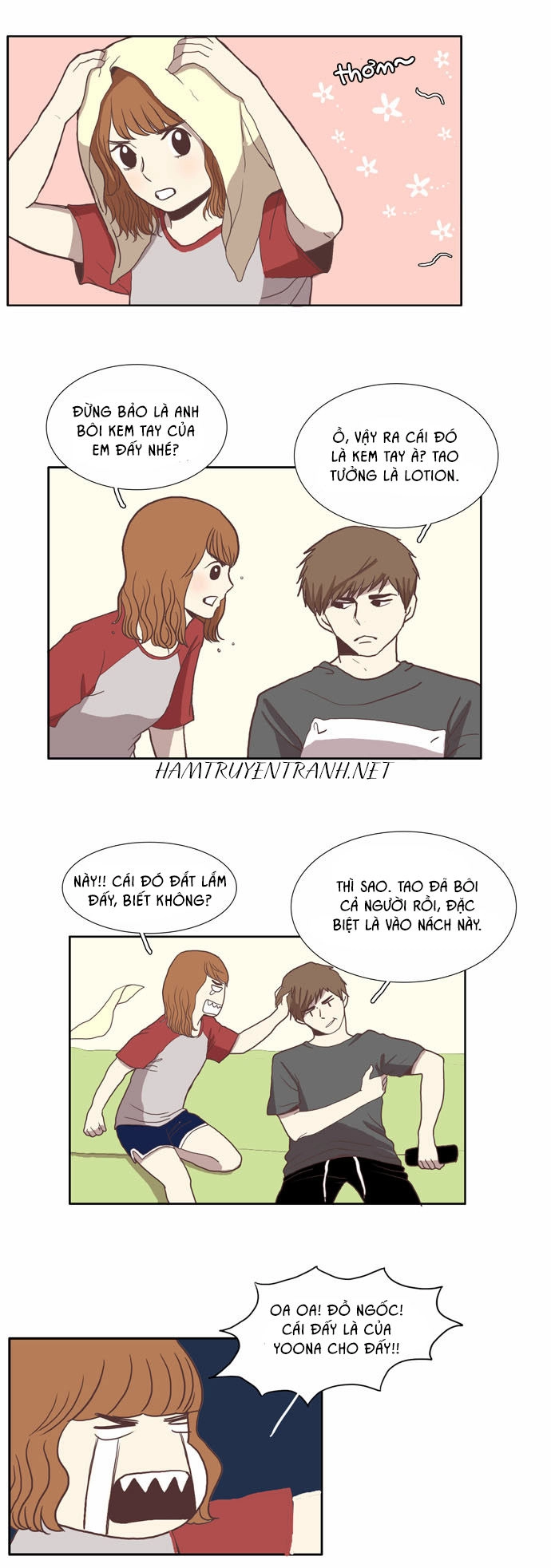 Thế Giới Con Gái Chapter 9 - 49