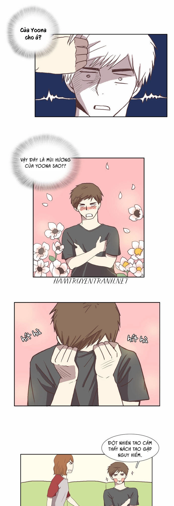 Thế Giới Con Gái Chapter 9 - 50