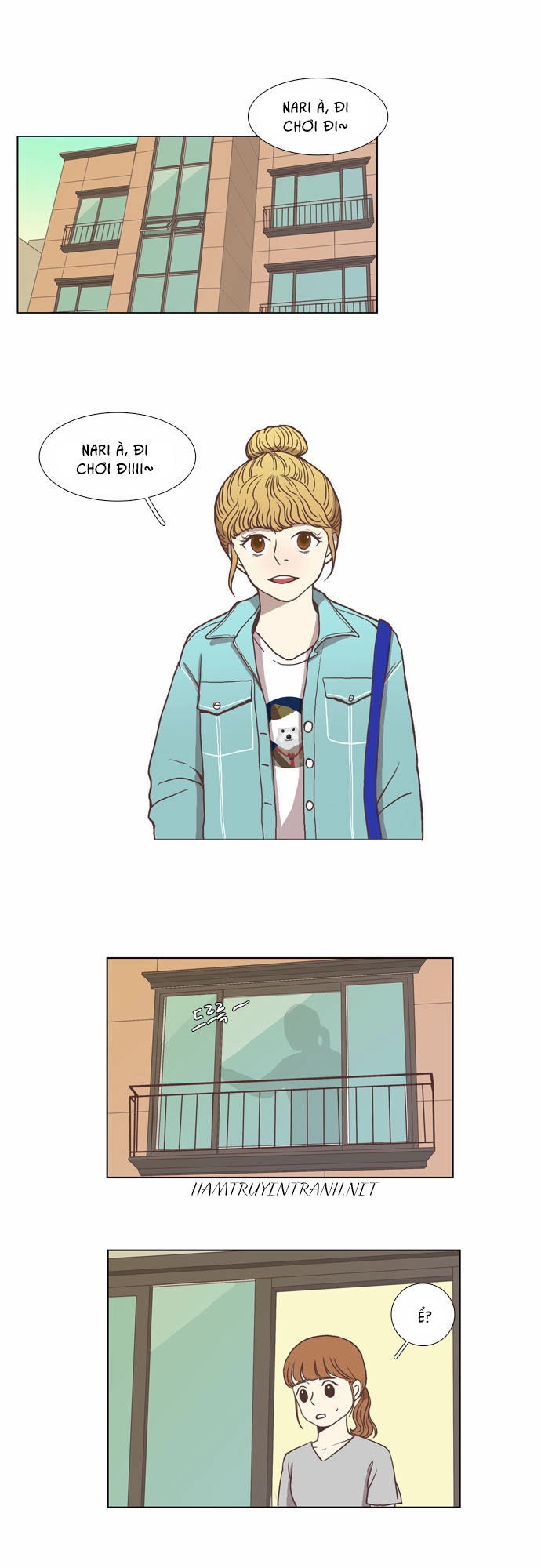 Thế Giới Con Gái Chapter 10 - 2