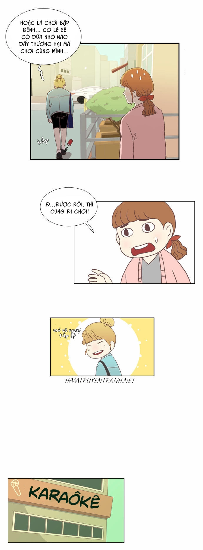 Thế Giới Con Gái Chapter 10 - 8